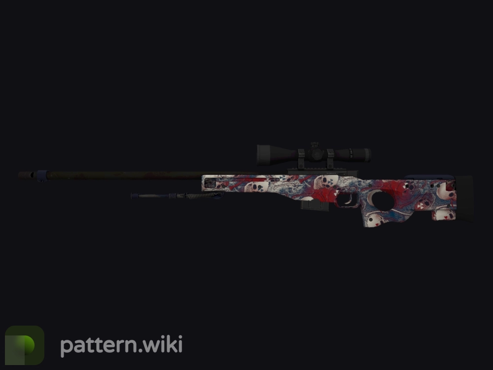 AWP Acheron seed 198