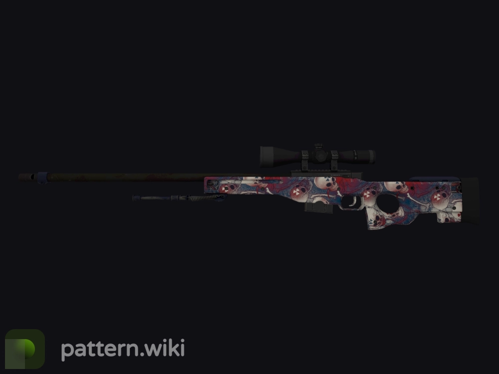 AWP Acheron seed 144