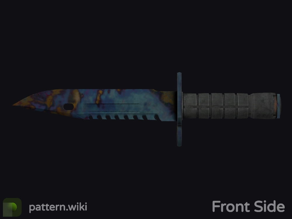 M9 Bayonet Case Hardened seed 239