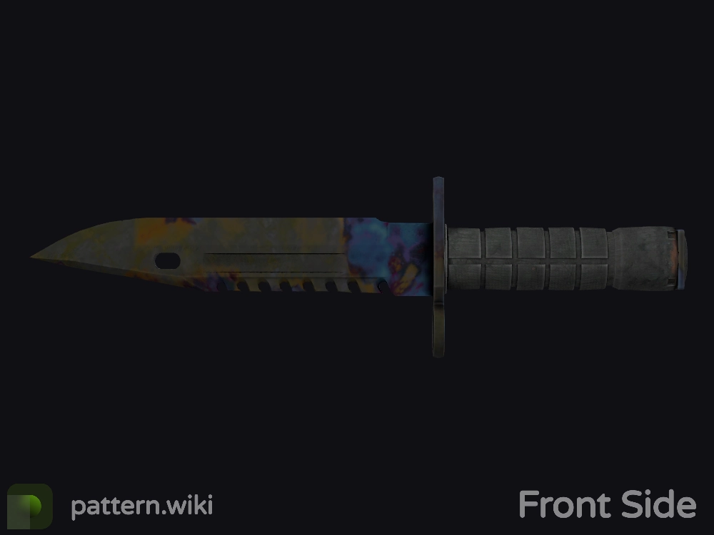 M9 Bayonet Case Hardened seed 255