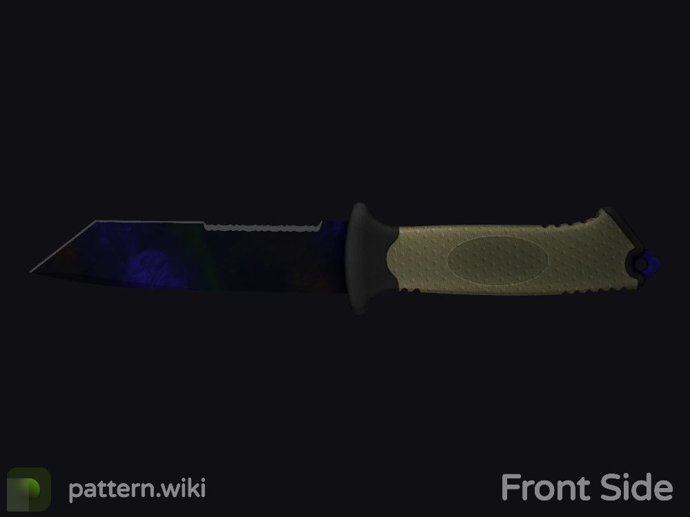 Ursus Knife Doppler seed 123