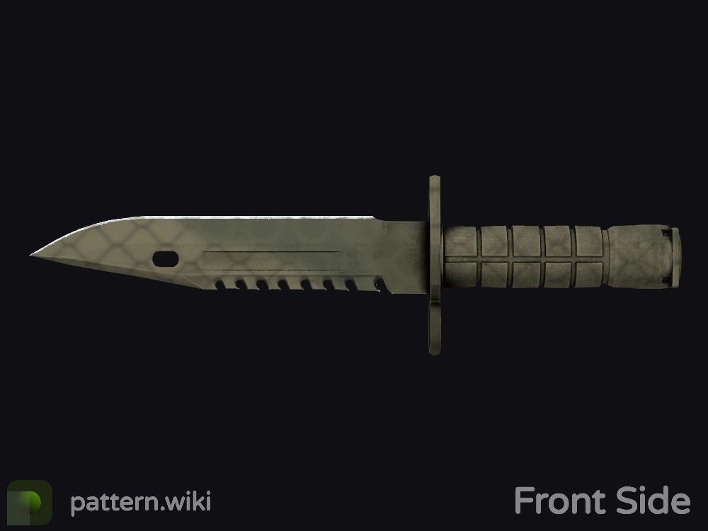 M9 Bayonet Safari Mesh seed 792