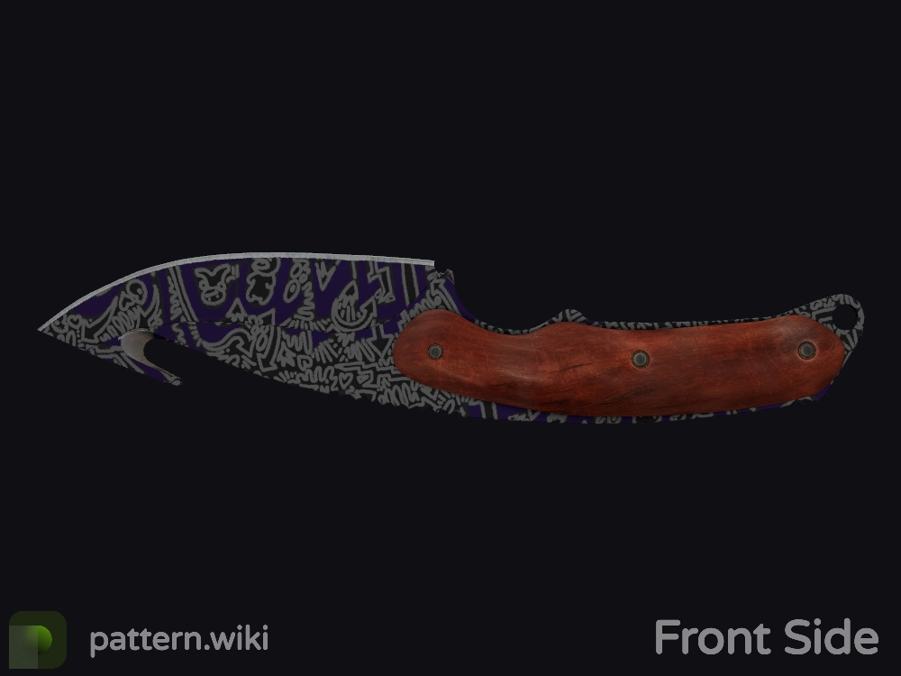 Gut Knife Freehand seed 547