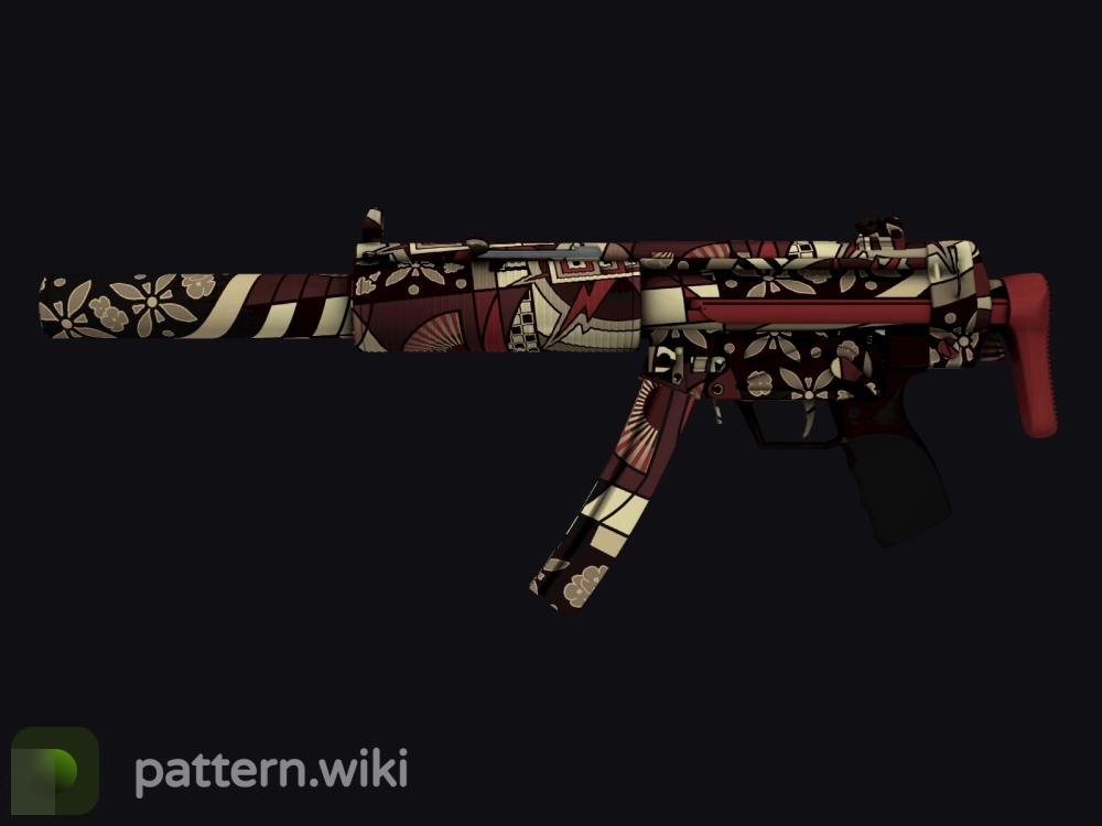 MP5-SD Autumn Twilly seed 515