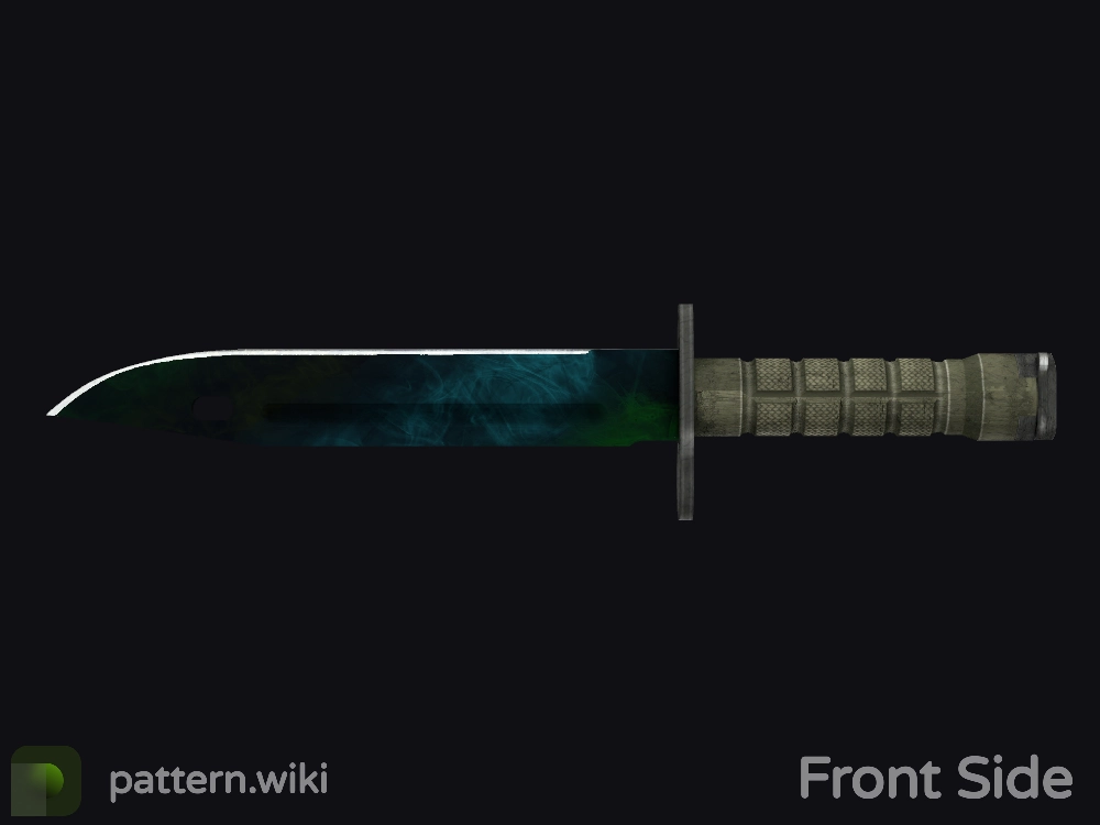 Bayonet Gamma Doppler seed 390