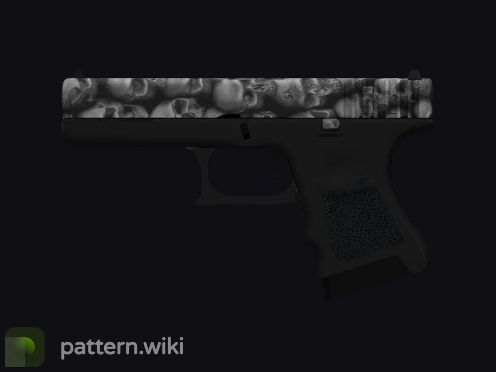 Glock-18 Catacombs seed 291