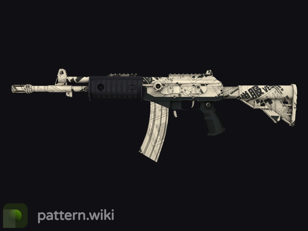 Galil AR Kami seed 560