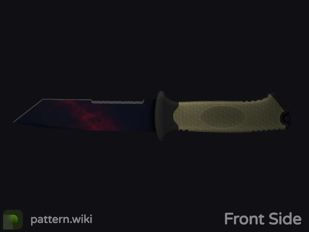 Ursus Knife Doppler seed 835