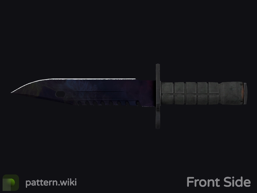 M9 Bayonet Doppler seed 55