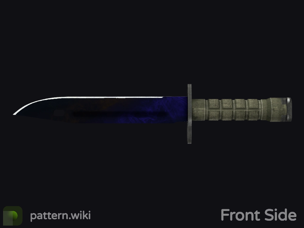 Bayonet Doppler seed 796