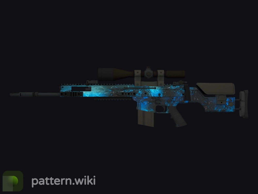 SCAR-20 Grotto seed 527