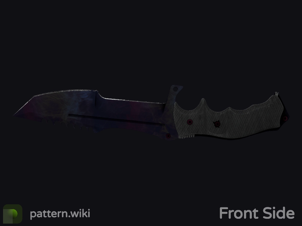 Huntsman Knife Doppler seed 117