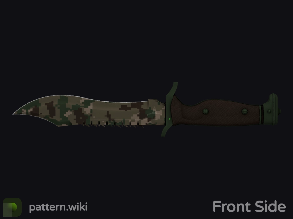 Bowie Knife Forest DDPAT seed 52