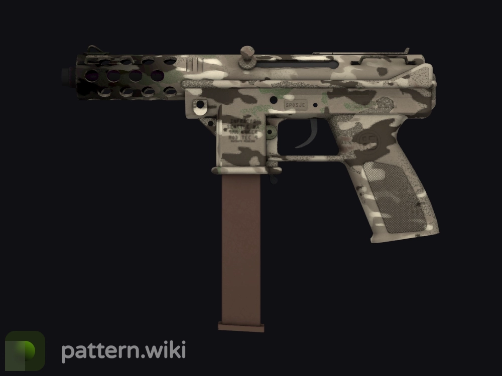 Tec-9 VariCamo seed 697