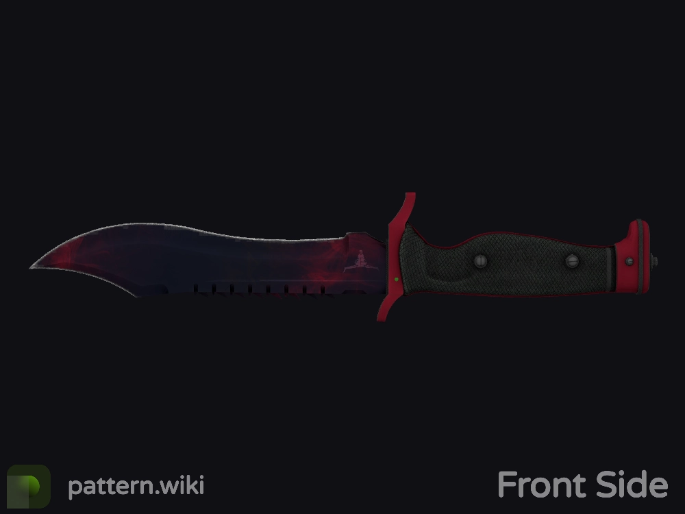 Bowie Knife Doppler seed 112