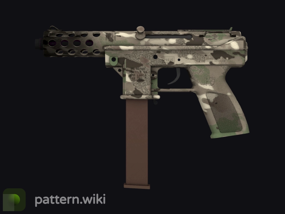 Tec-9 VariCamo seed 494