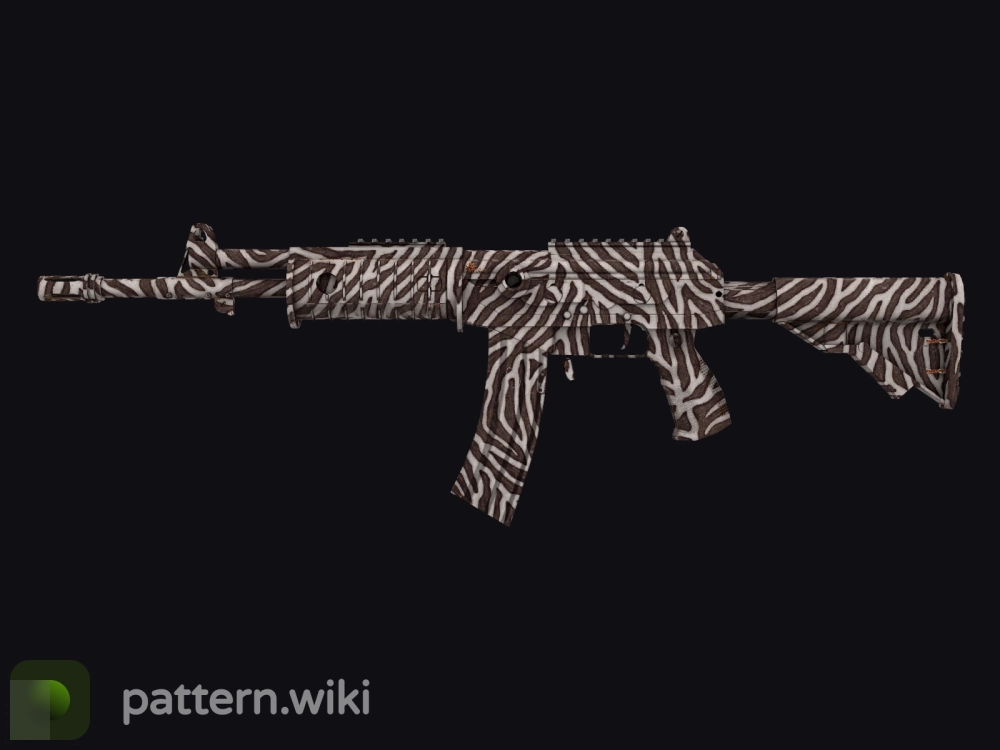 Galil AR Akoben seed 25