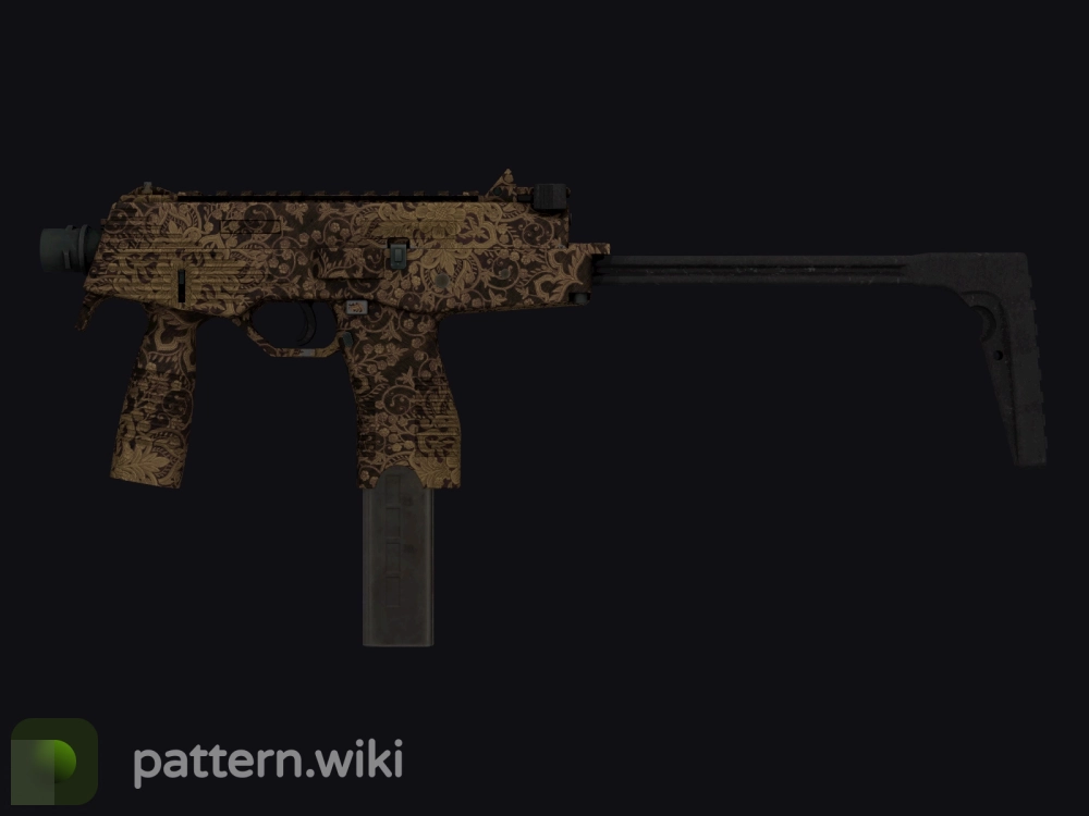 MP9 Music Box seed 556