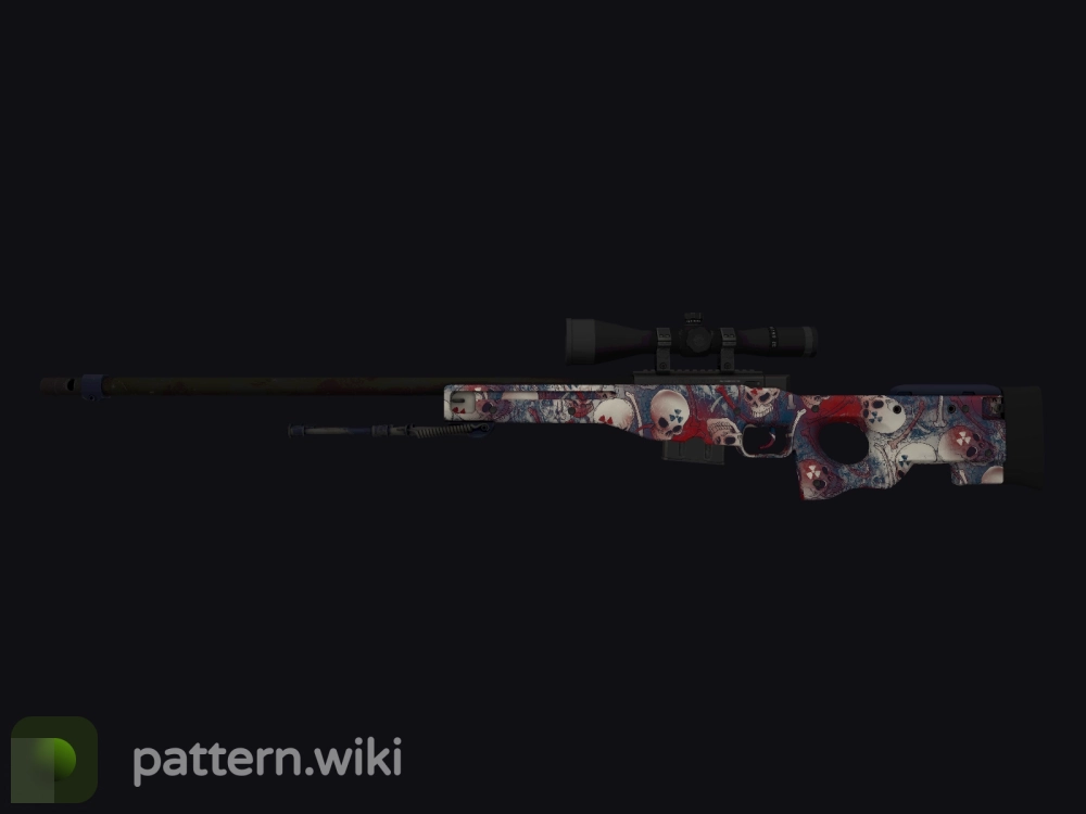 AWP Acheron seed 46