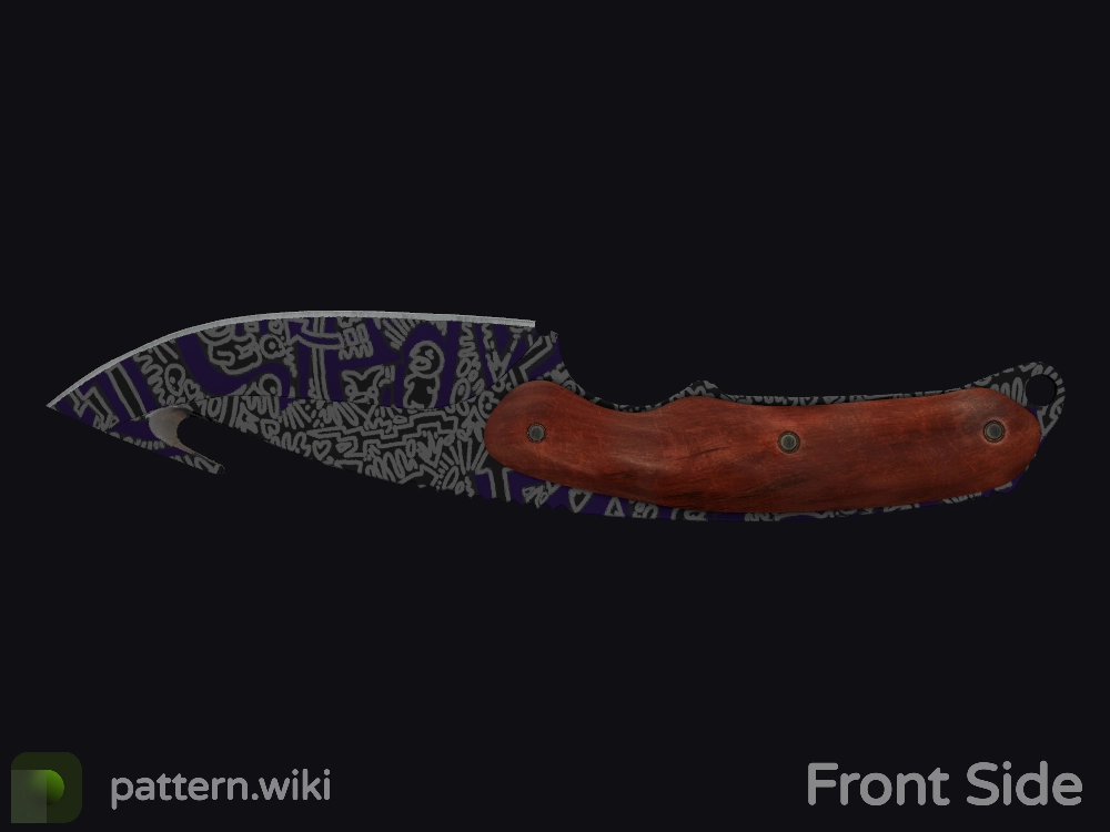 Gut Knife Freehand seed 677