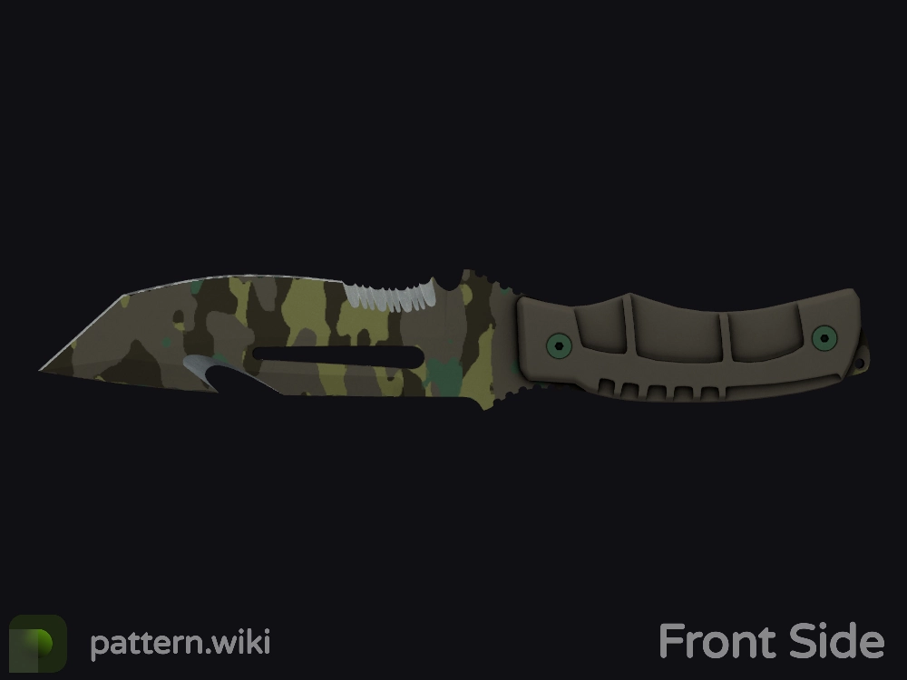 Survival Knife Boreal Forest seed 575