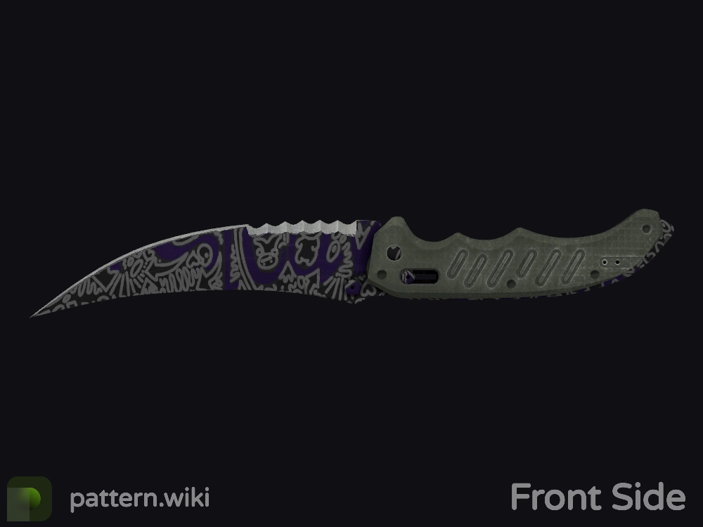 Flip Knife Freehand seed 10