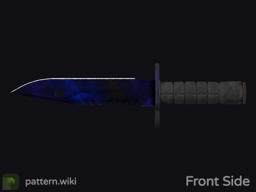 M9 Bayonet Doppler seed 646