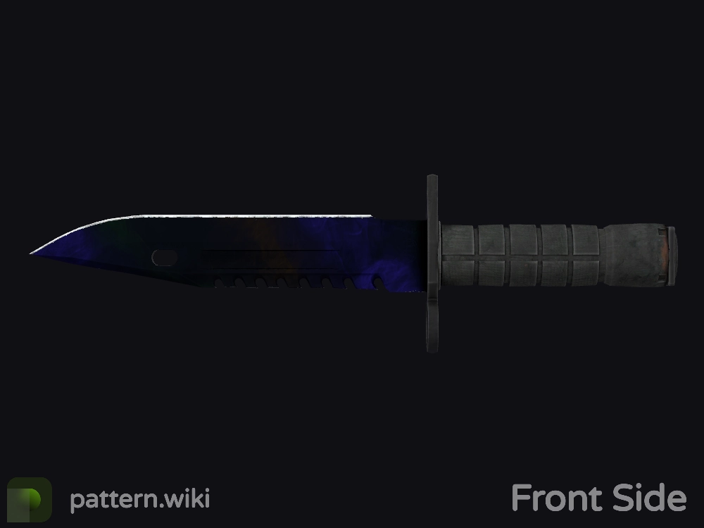 M9 Bayonet Doppler seed 390