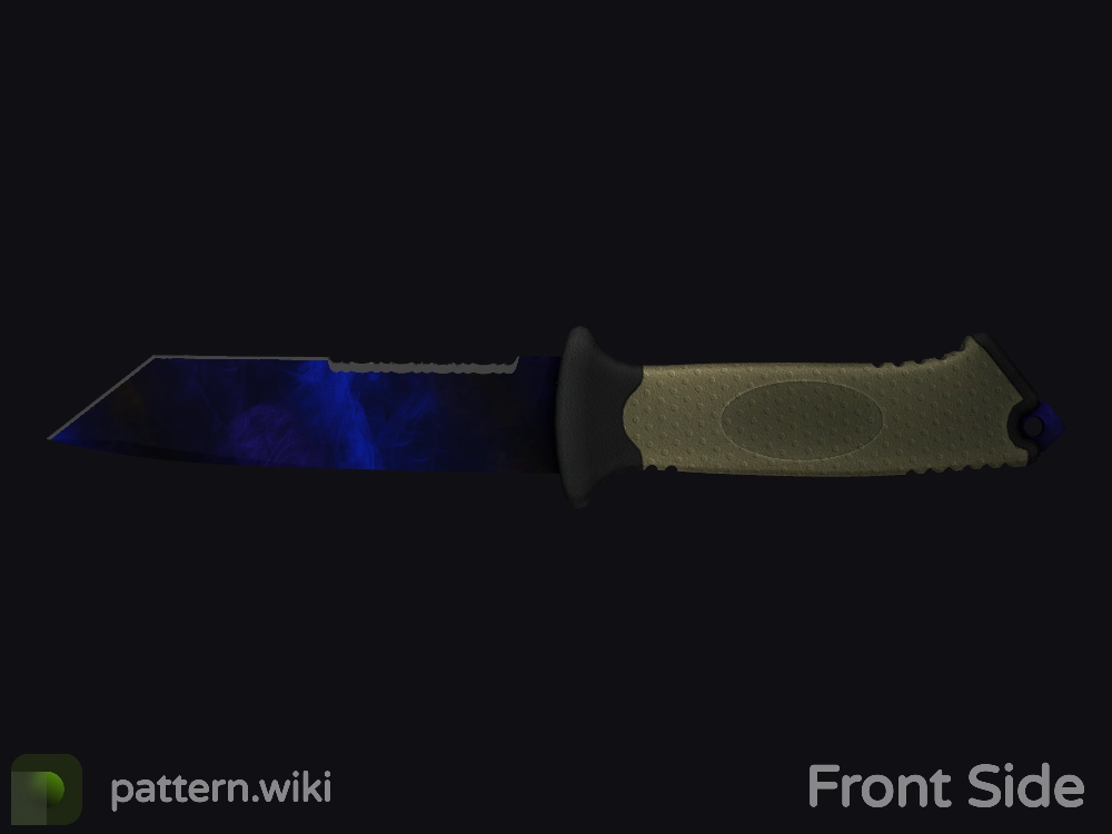 Ursus Knife Doppler seed 237