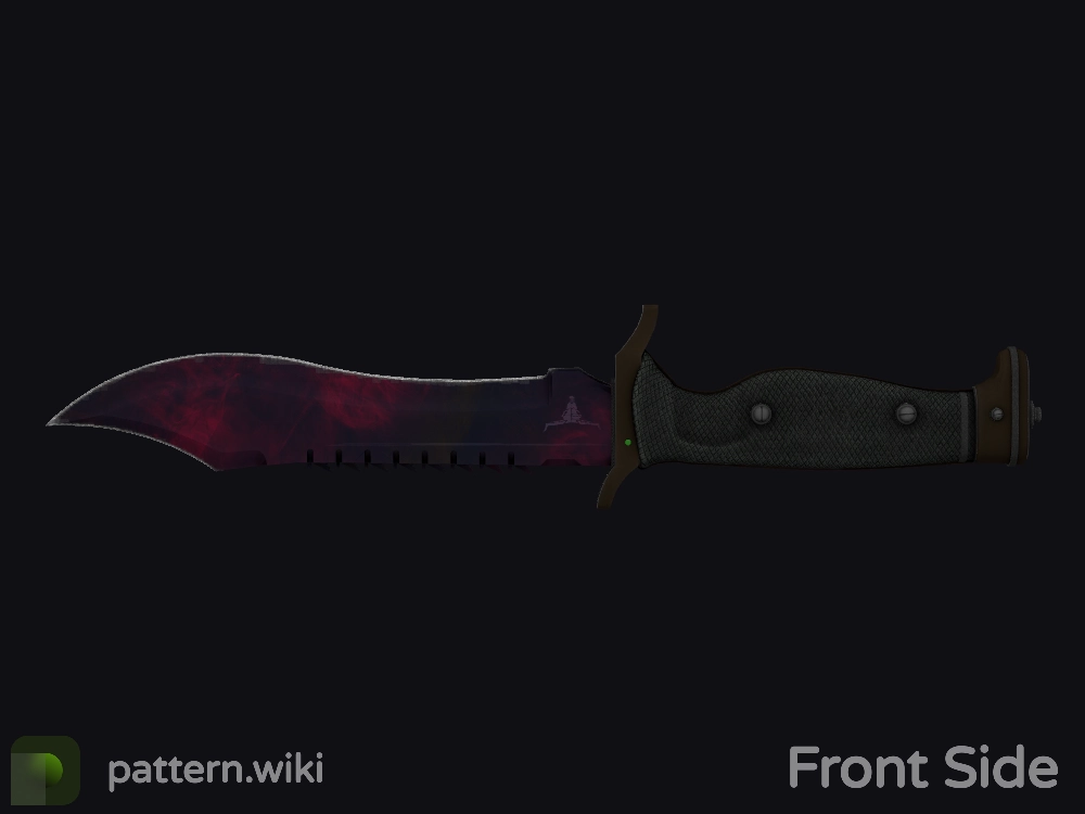 Bowie Knife Doppler seed 144