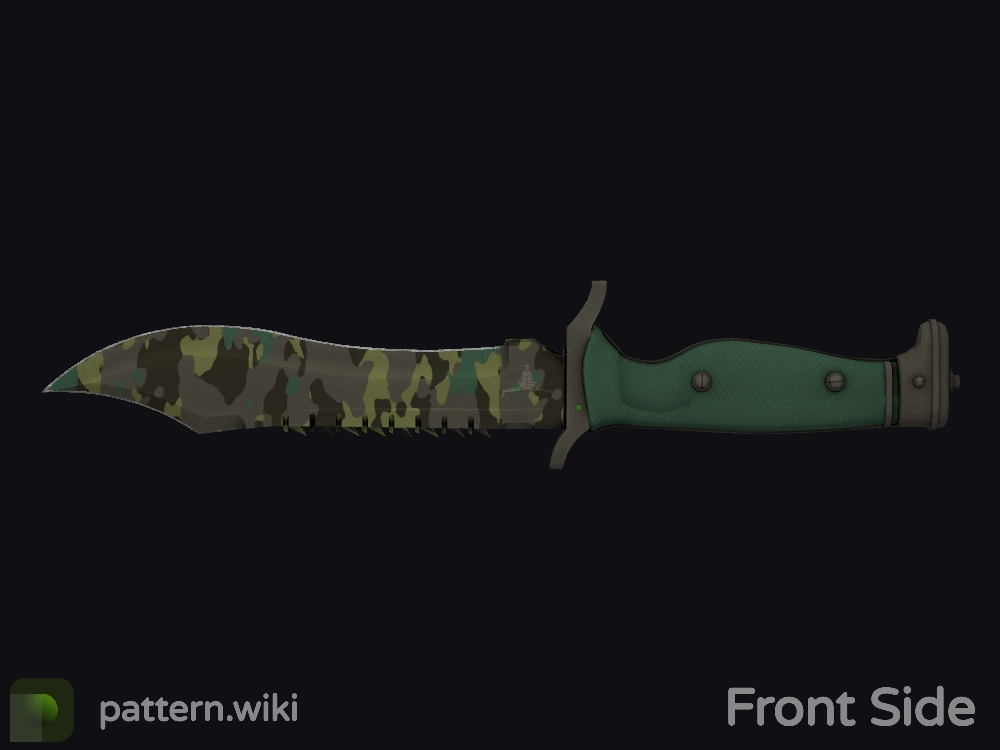 Bowie Knife Boreal Forest seed 258