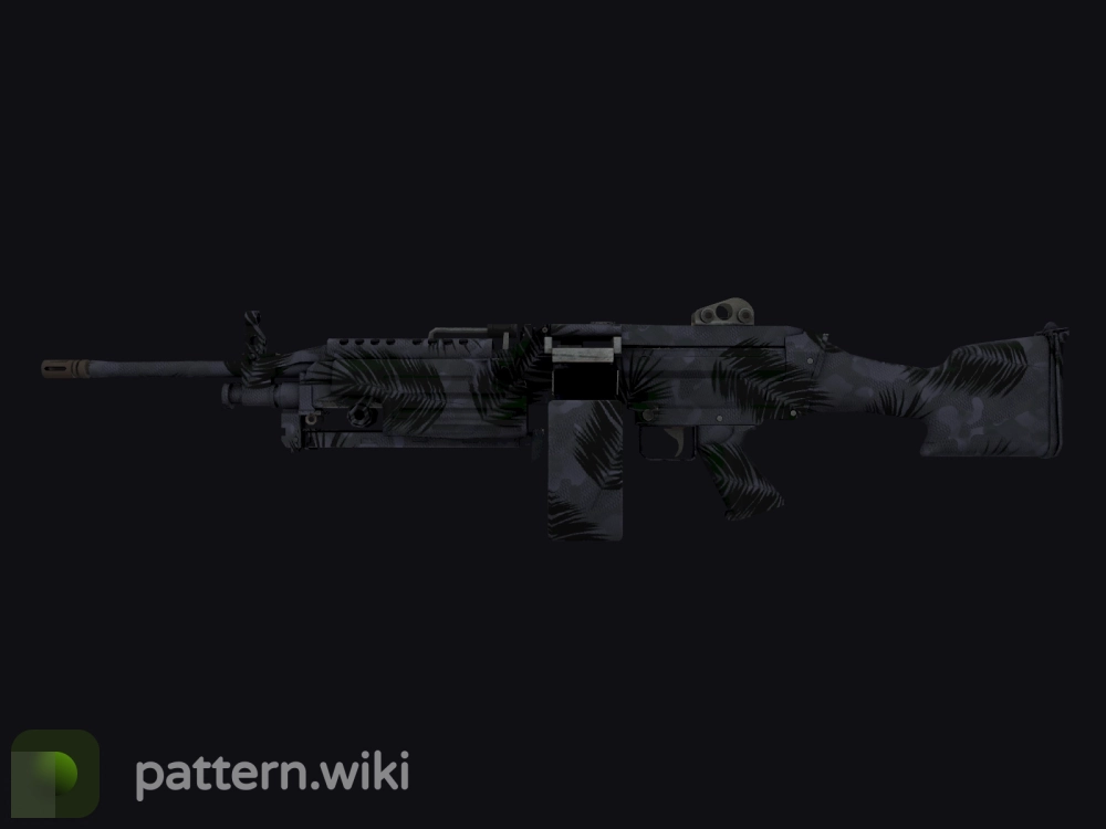 M249 Midnight Palm seed 394