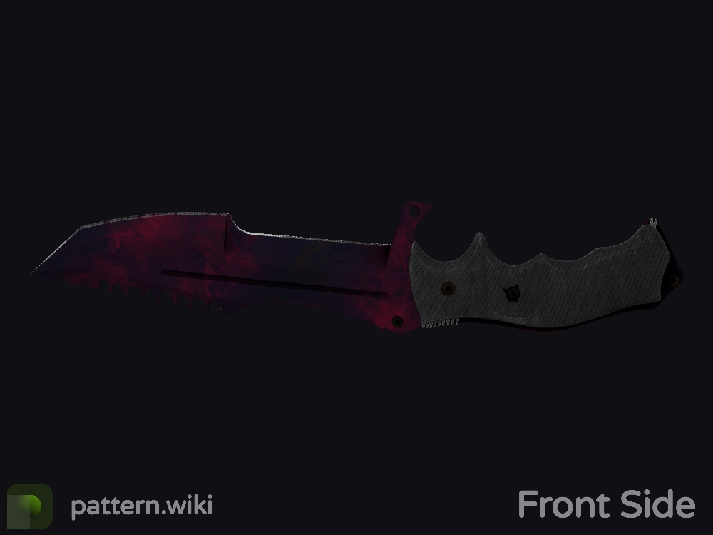 Huntsman Knife Doppler seed 526