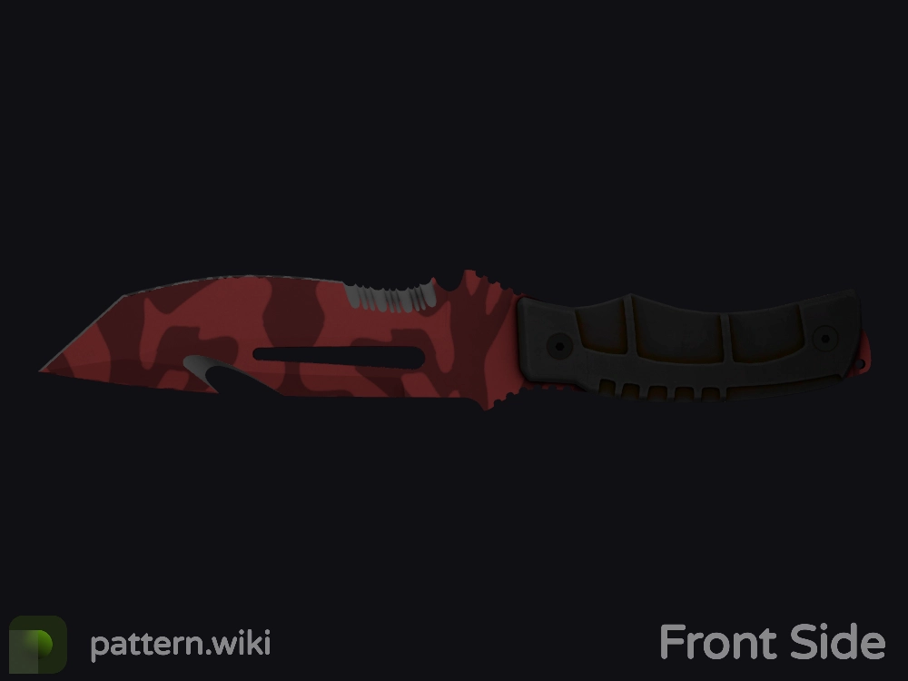 Survival Knife Slaughter seed 648