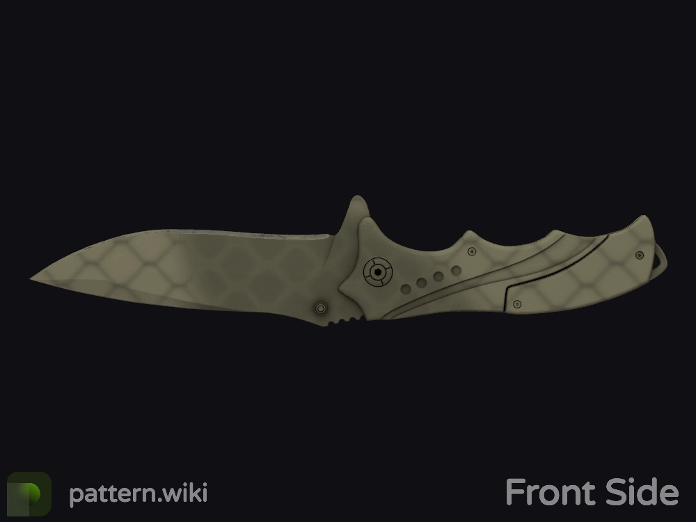 Nomad Knife Safari Mesh seed 202