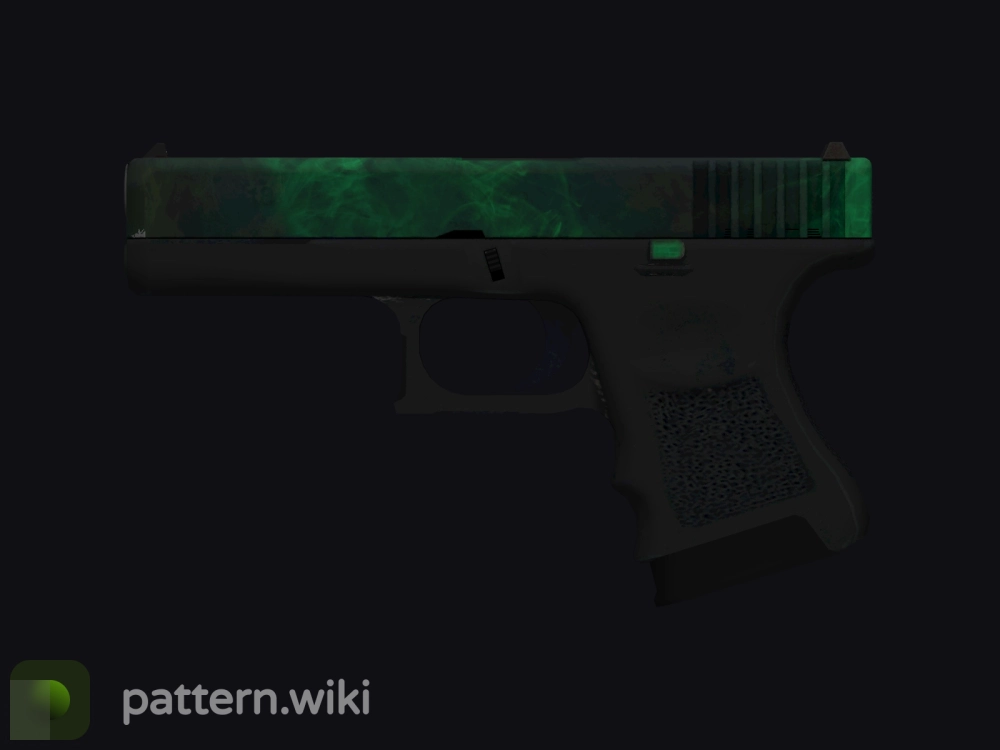 Glock-18 Gamma Doppler seed 570