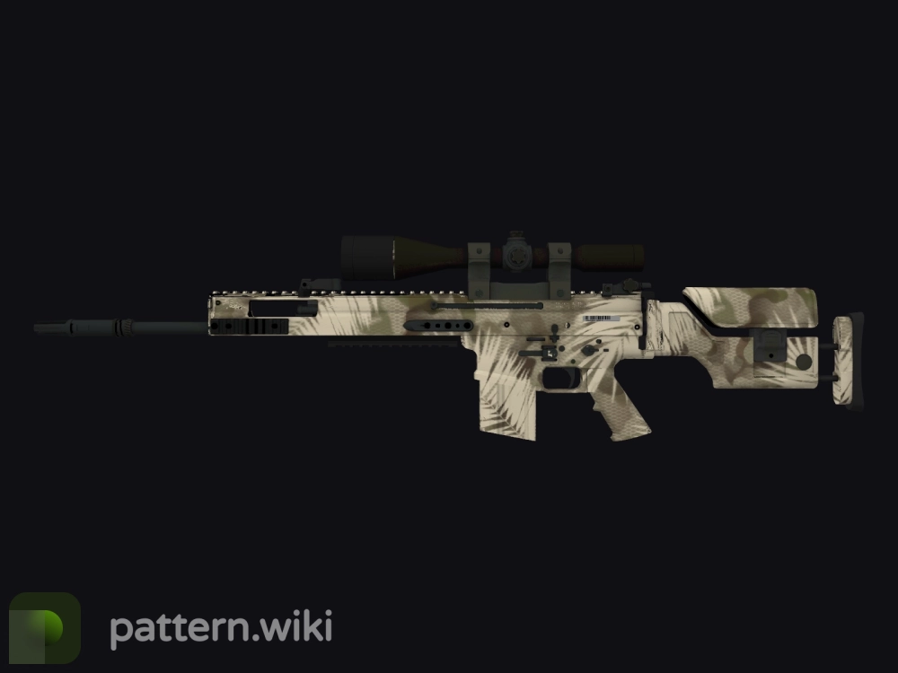 SCAR-20 Palm seed 180