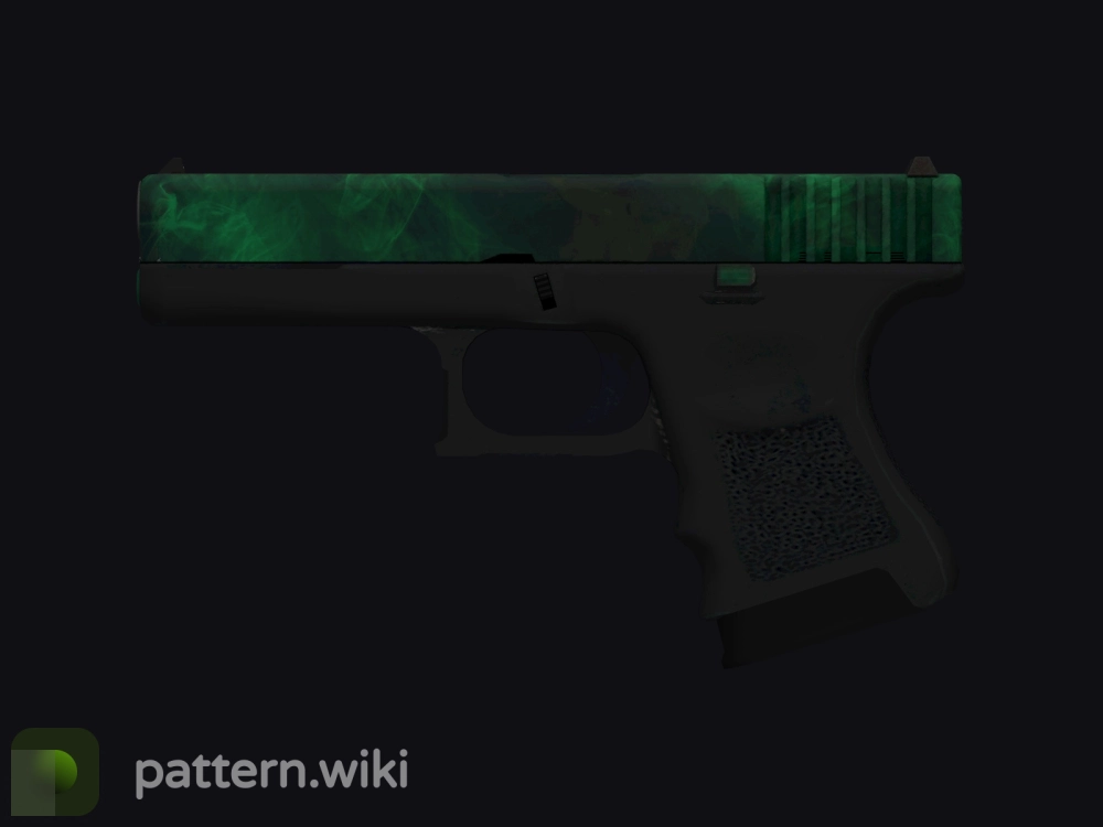 Glock-18 Gamma Doppler seed 192