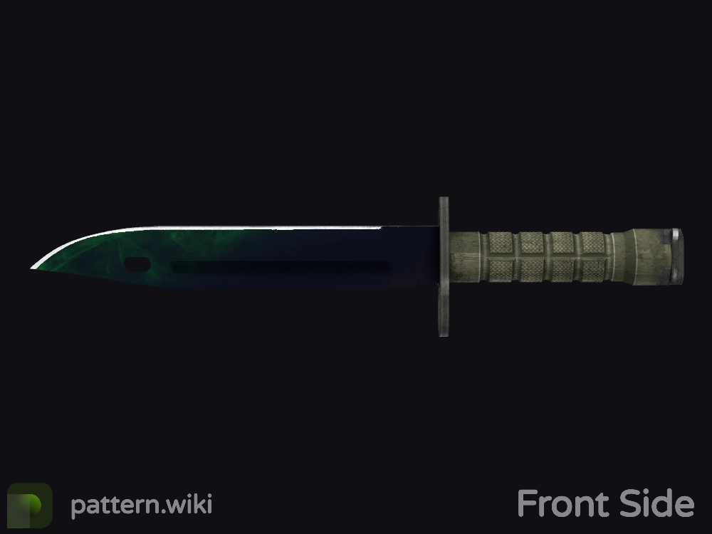 Bayonet Gamma Doppler seed 606