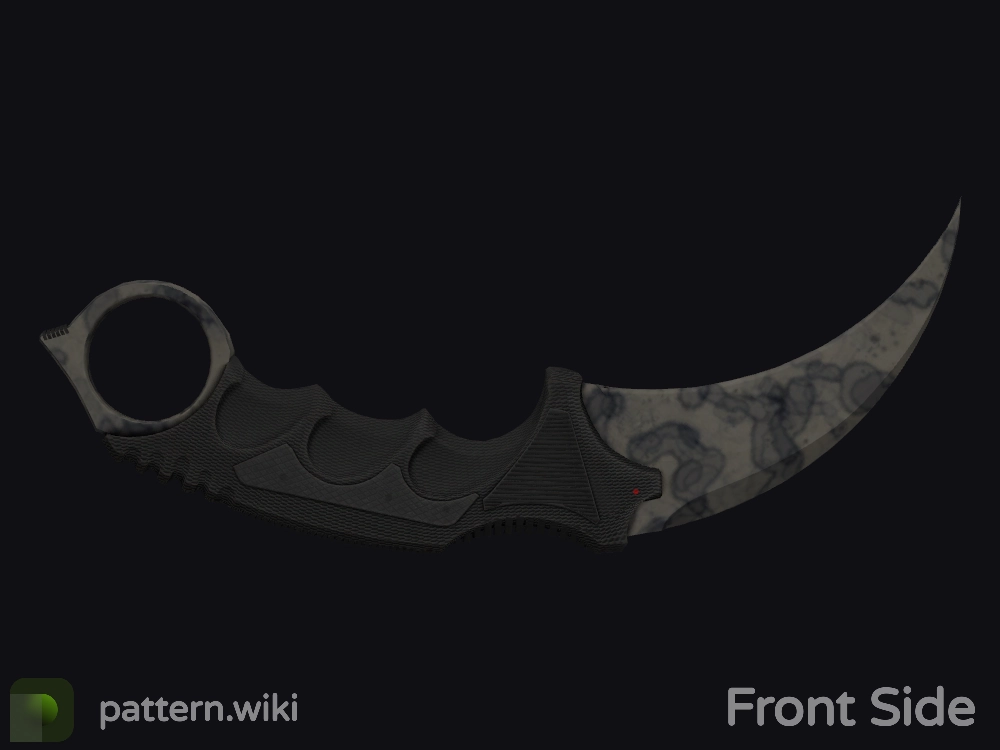 Karambit Stained seed 751