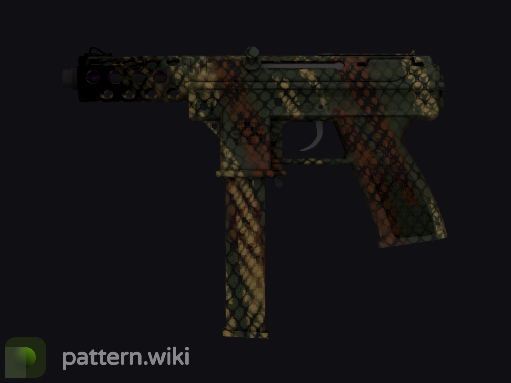 Tec-9 Army Mesh seed 612