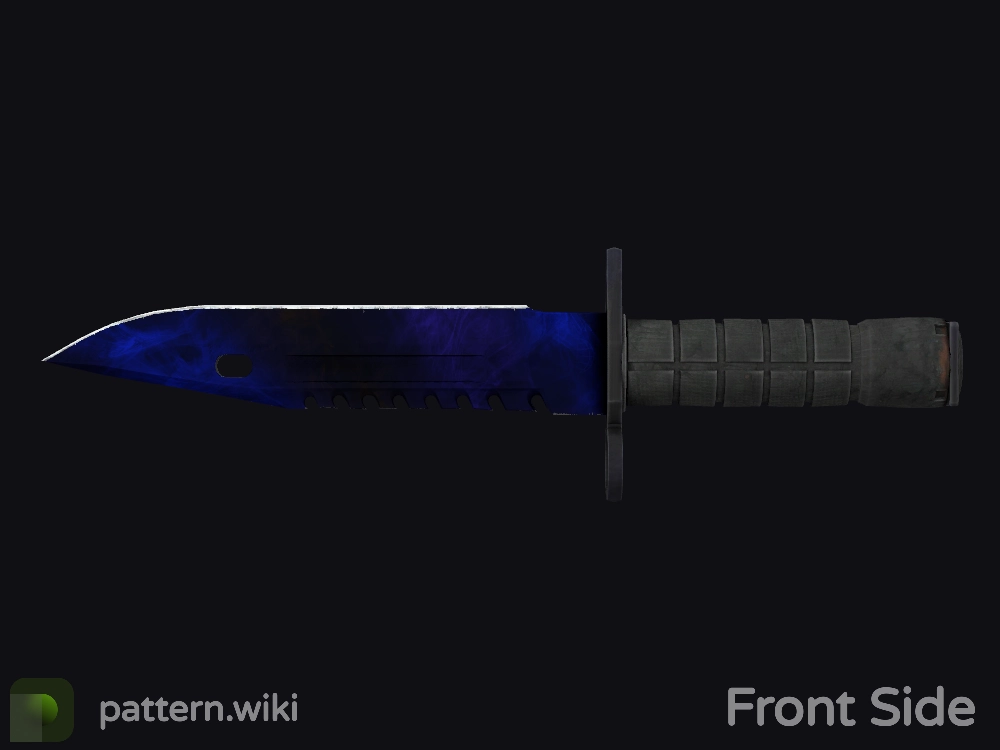 M9 Bayonet Doppler seed 223