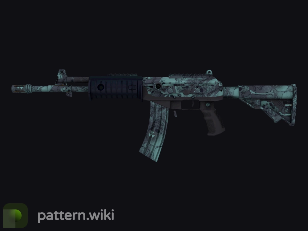 Galil AR Cold Fusion seed 59