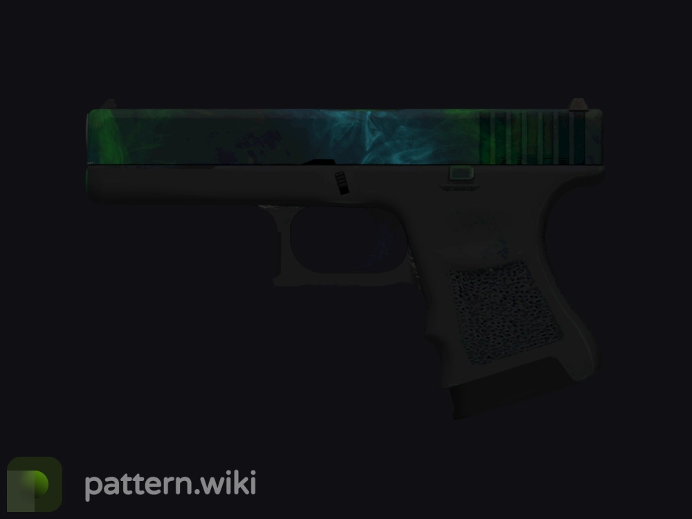 Glock-18 Gamma Doppler seed 691