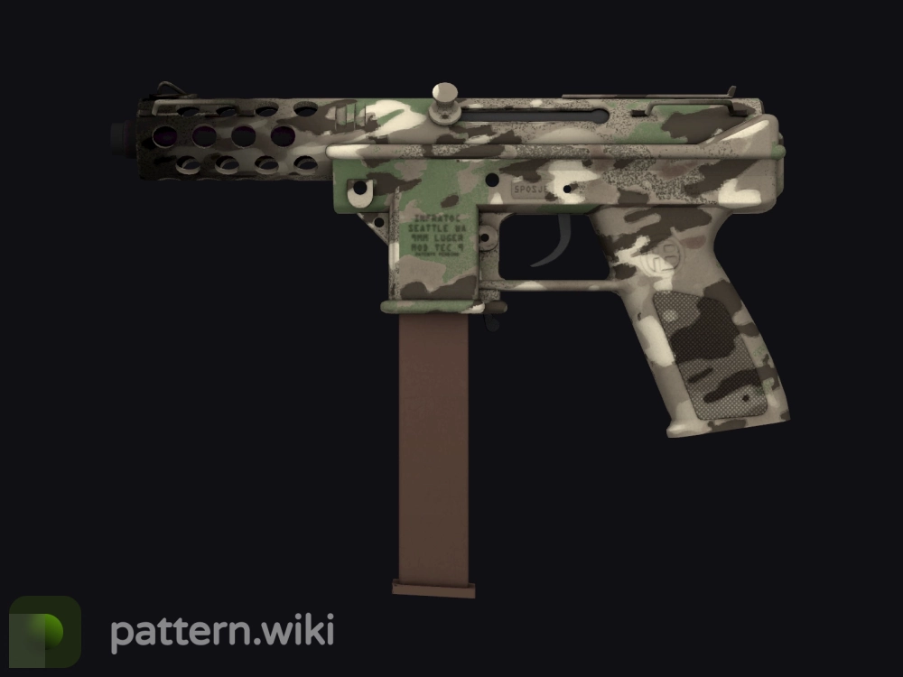 Tec-9 VariCamo seed 516