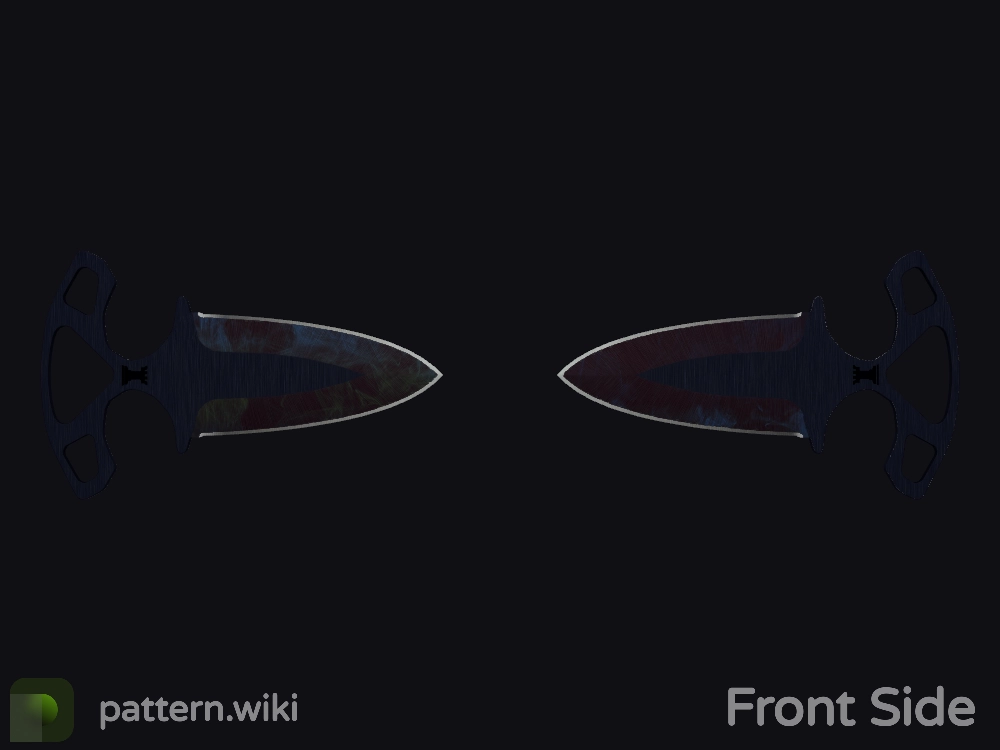 Shadow Daggers Doppler seed 180