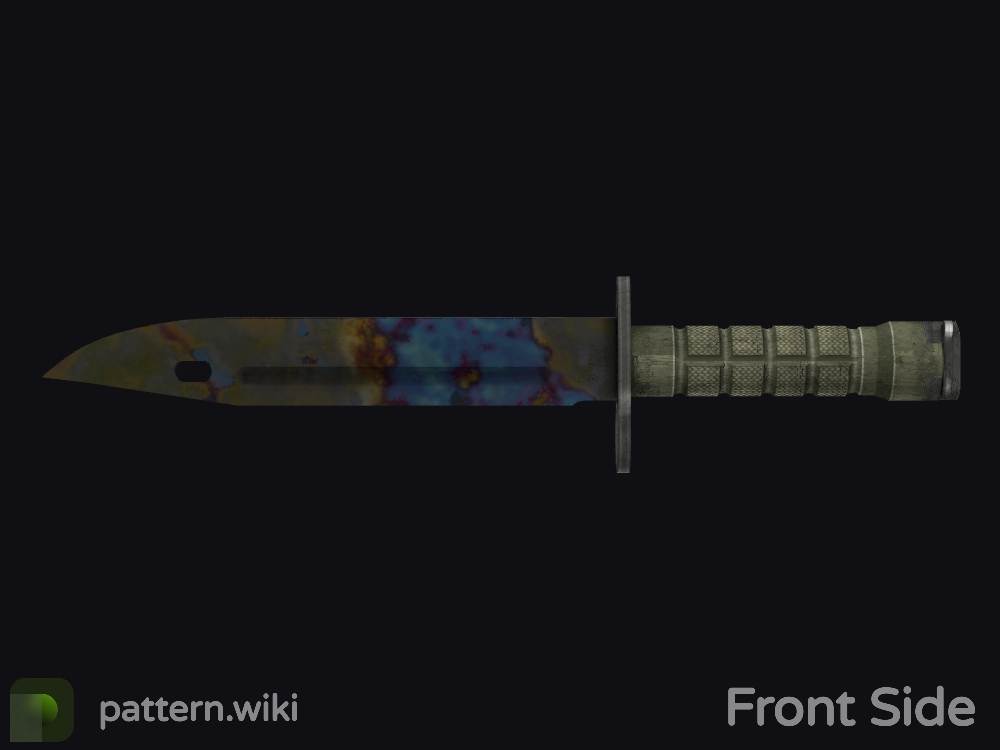 Bayonet Case Hardened seed 145