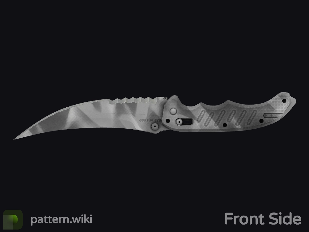 Flip Knife Urban Masked seed 209