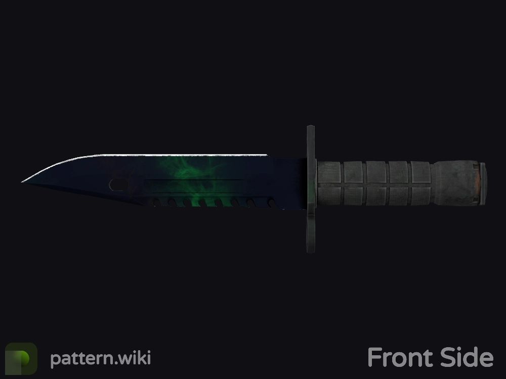 M9 Bayonet Gamma Doppler seed 112