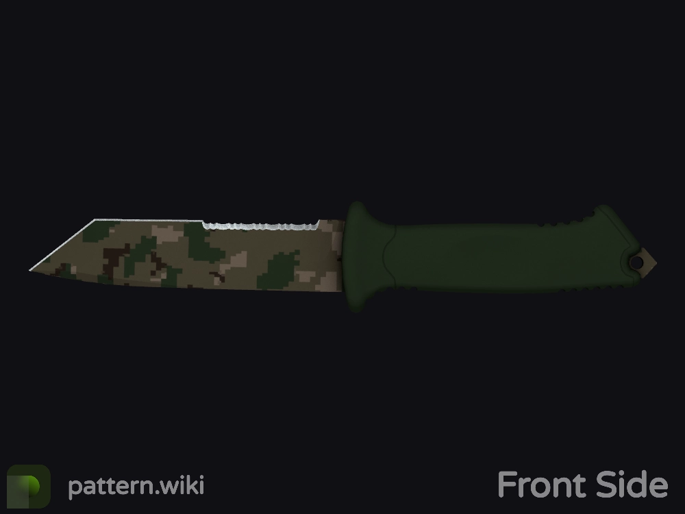 Ursus Knife Forest DDPAT seed 47